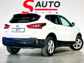 Nissan Qashqai foto 2