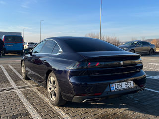 Peugeot 508 foto 4