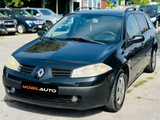 Renault Megane foto 3