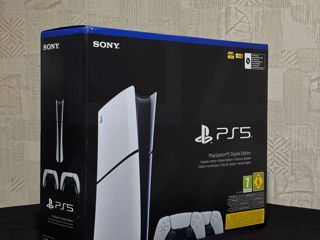 PlayStation 5 1Tb , 2 joystick , NOU , Новый