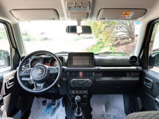 Suzuki Jimny foto 8