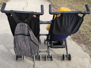 Соединитель для колясок Munchkin 3 stroller links foto 3
