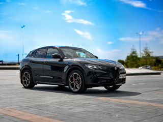 Alfa Romeo Stelvio foto 2