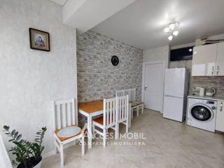 Apartament cu 2 camere, 64 m², Buiucani, Chișinău foto 4