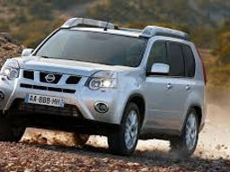 Nissan X-Trail foto 1