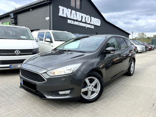 Ford Focus foto 1