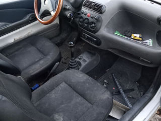 Fiat Seicento la dezmembrare. foto 5