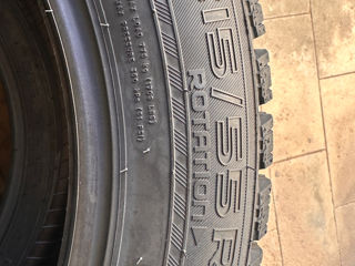 Nokian Tyres 215/55 R18 foto 6