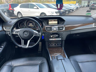 Mercedes E Class foto 9