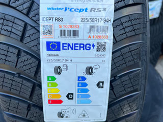 225/50 R17 Hankook Icept Rs3/ Доставка, livrare toata Moldova 2024 foto 2