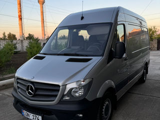 Mercedes Sprinter 319