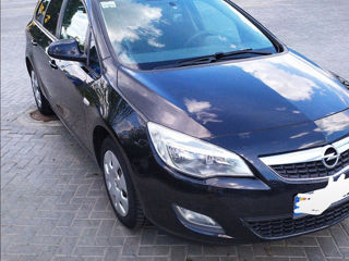 Opel Astra foto 4