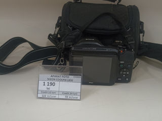 Nikon Coolpix L 830