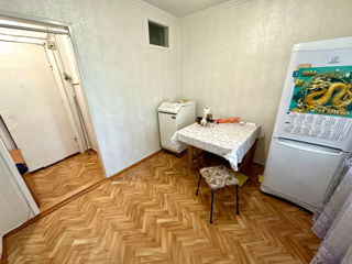 Apartament cu 1 cameră, 29 m², Botanica, Chișinău foto 4