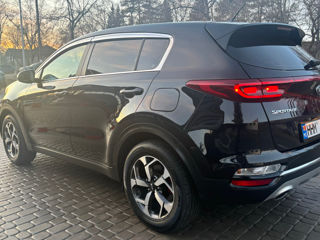 KIA Sportage foto 4