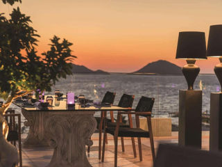 Turkey! Swisstel Resort Bodrum Beach 5*! Din 12.06 - 7 zile!