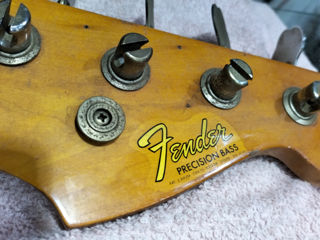 Fender Preisision 1971 foto 3