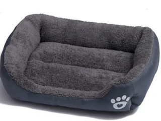 Лежак диван для собак и кошек foto 8