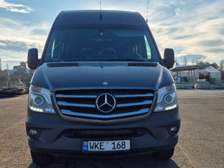 Mercedes Sprinter 319 фото 0
