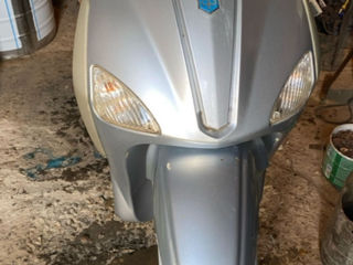 Piaggio Liberty