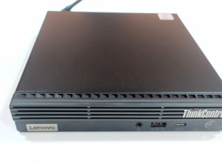 Lenovo ThinkCentre M70q // i5-10Gen // nvme 256Gb //16Gb foto 8