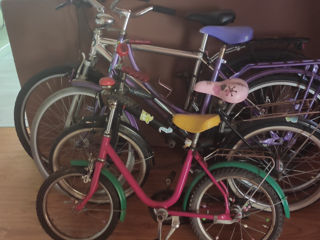 Распродажа детских подростковых велосипедов из Германии foto 2