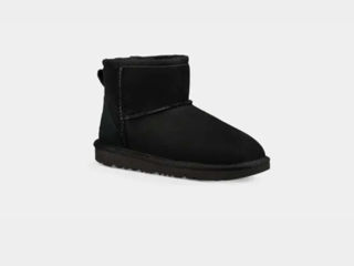 Ugg оригинал unisex, black. New