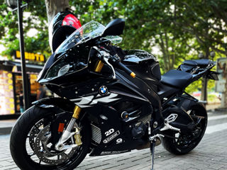 BMW S1000rr BlackEdition foto 1