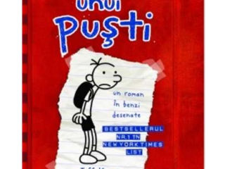 Jurnalul unui pusti colecție  foto 0