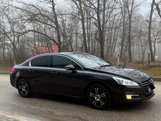 Peugeot 508 foto 7