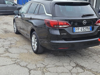 Opel Astra foto 3