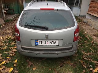 Renault Laguna foto 3