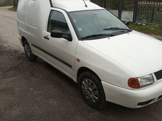 Volkswagen Caddy foto 3