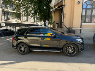 Mercedes GLE foto 3