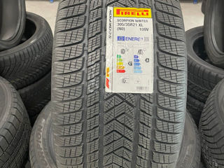 275/40R21 + 305/35R21 Michelin/Pirelli на Porsche Cayenne 9Y (Зима).