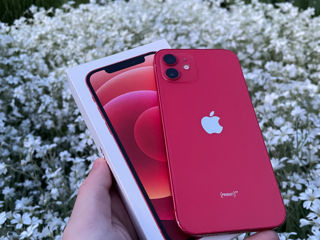 iPhone 12 RED 64GB