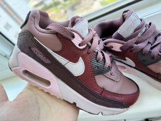 Nike Airmax copii marimea 28 (17cm)piele naturala stare buna! foto 0