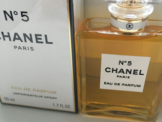 Parfum original, Chanel 5, 50 ml, procurat în Franța, din magazin, este acesta din poze,este absolut foto 4
