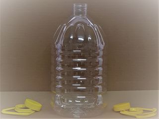ПЭТ бутылки / пластиковые бутылки / пластиковые канистры. Разработка бутылок любого объема и формы. foto 2