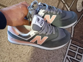 New balance 574 sure noi 37.5 38 foto 2