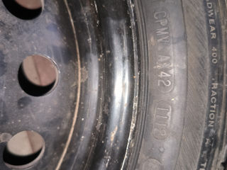 Продам запаску 4/108 R15