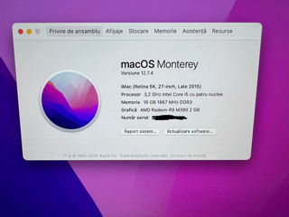 iMac 27 5k Retina 2015 foto 2