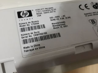 Лазерный принтер HP LaserJet 1200 foto 3