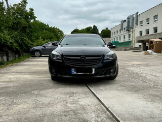 Opel Insignia фото 2