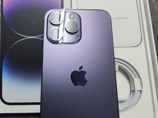 Apple iPhone 14 Pro (6GB/128GB) - Nou cu Garanție! foto 2