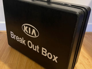 Kia Break Out Box