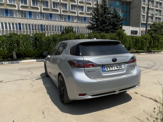 Lexus CT Series foto 4