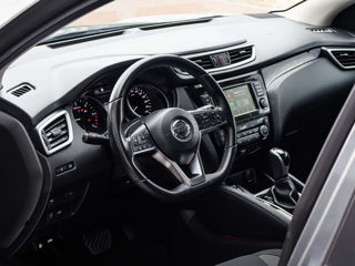 Nissan Qashqai foto 12