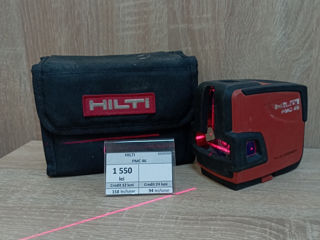 Laser hilti PMC 46 , 1550 lei