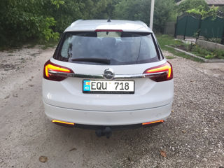 Opel Insignia foto 7